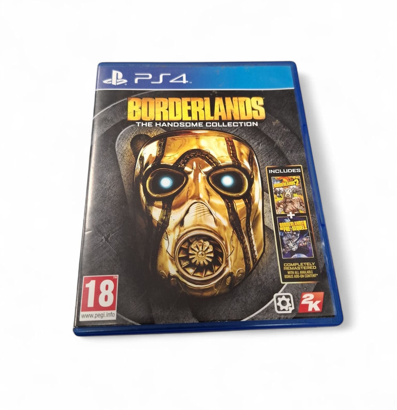 Sony PlayStation 4 Borlderlands The Handsome